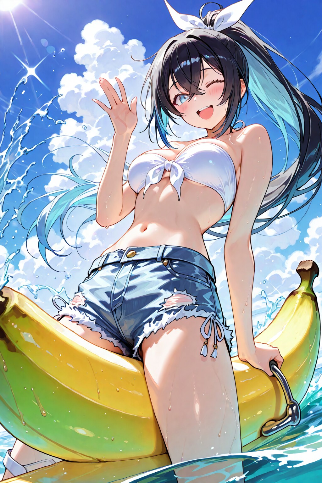 バナナボート