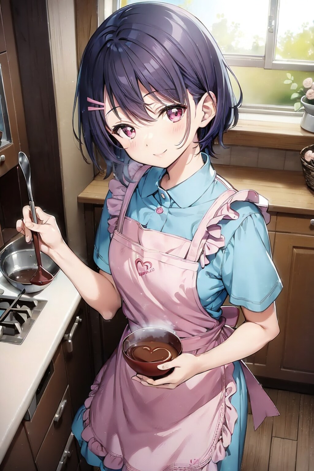 君への愛をこめて