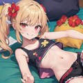 ツインテっ娘 4枚目