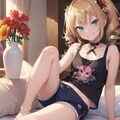 ツインテっ娘 3枚目
