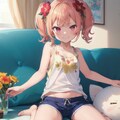 ツインテっ娘 5枚目