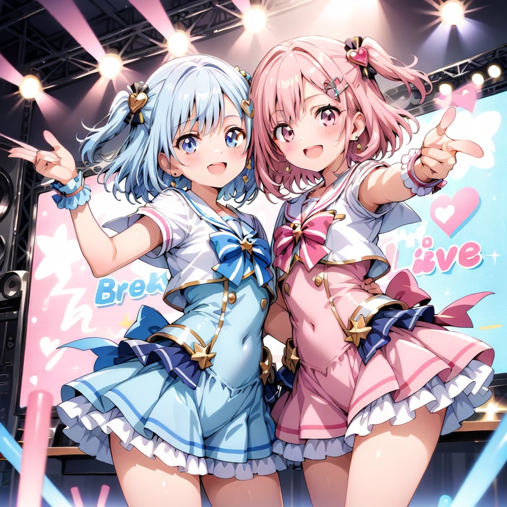 シアモアちゃん・オンステージ
