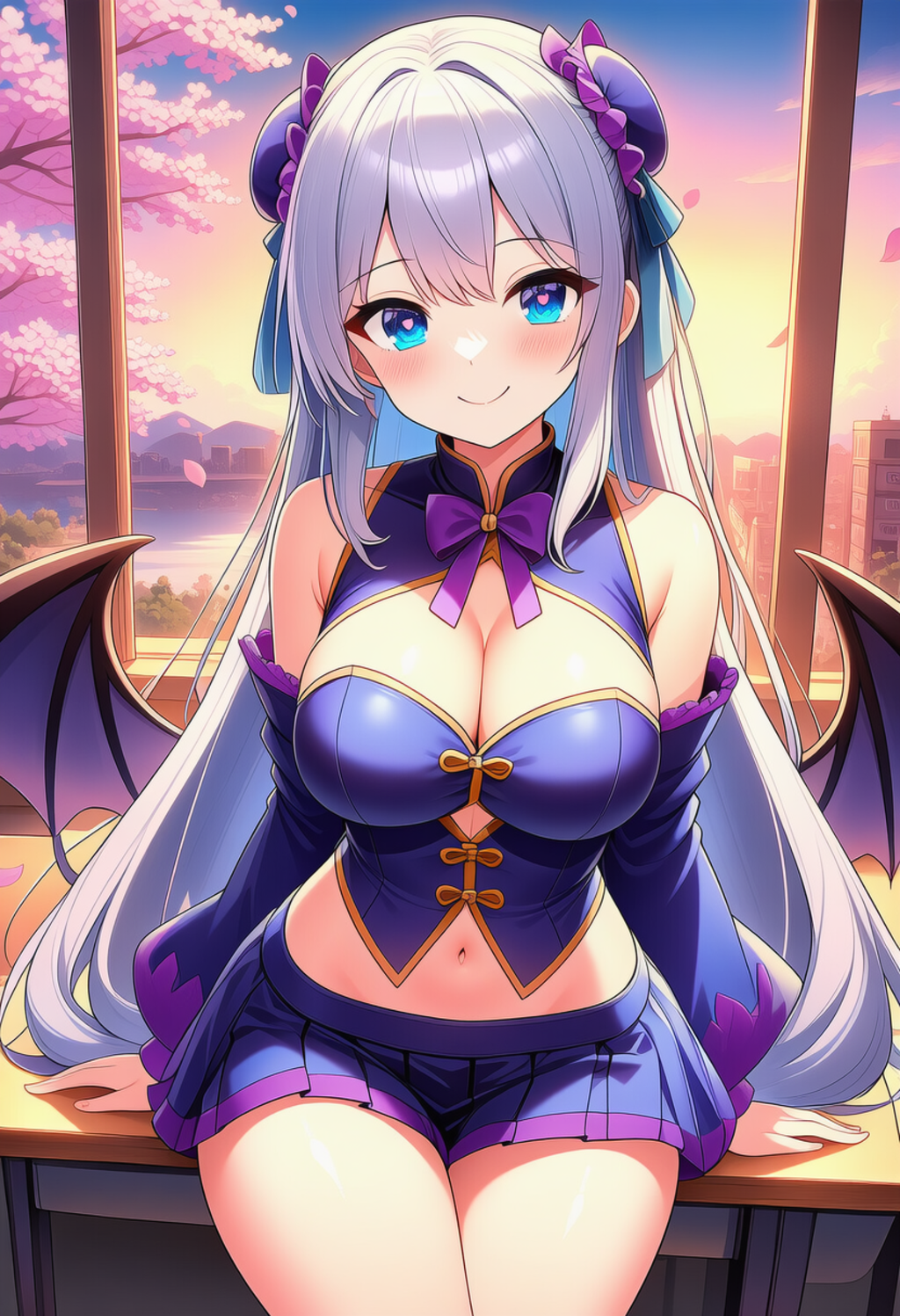 中華美少女