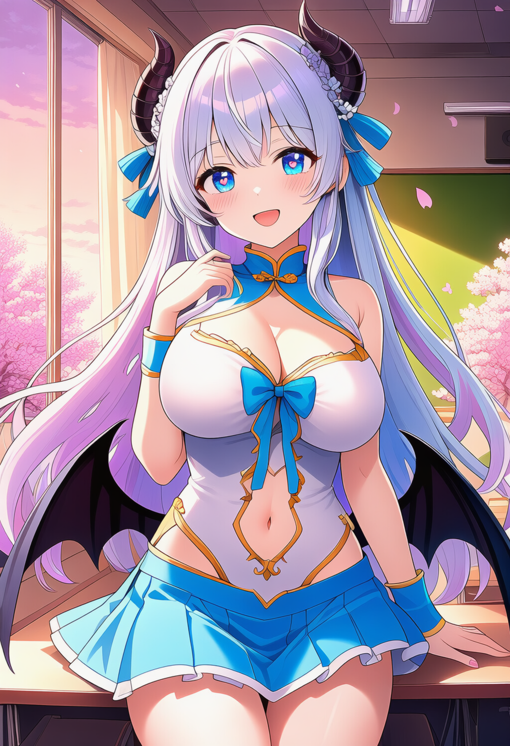 中華美少女