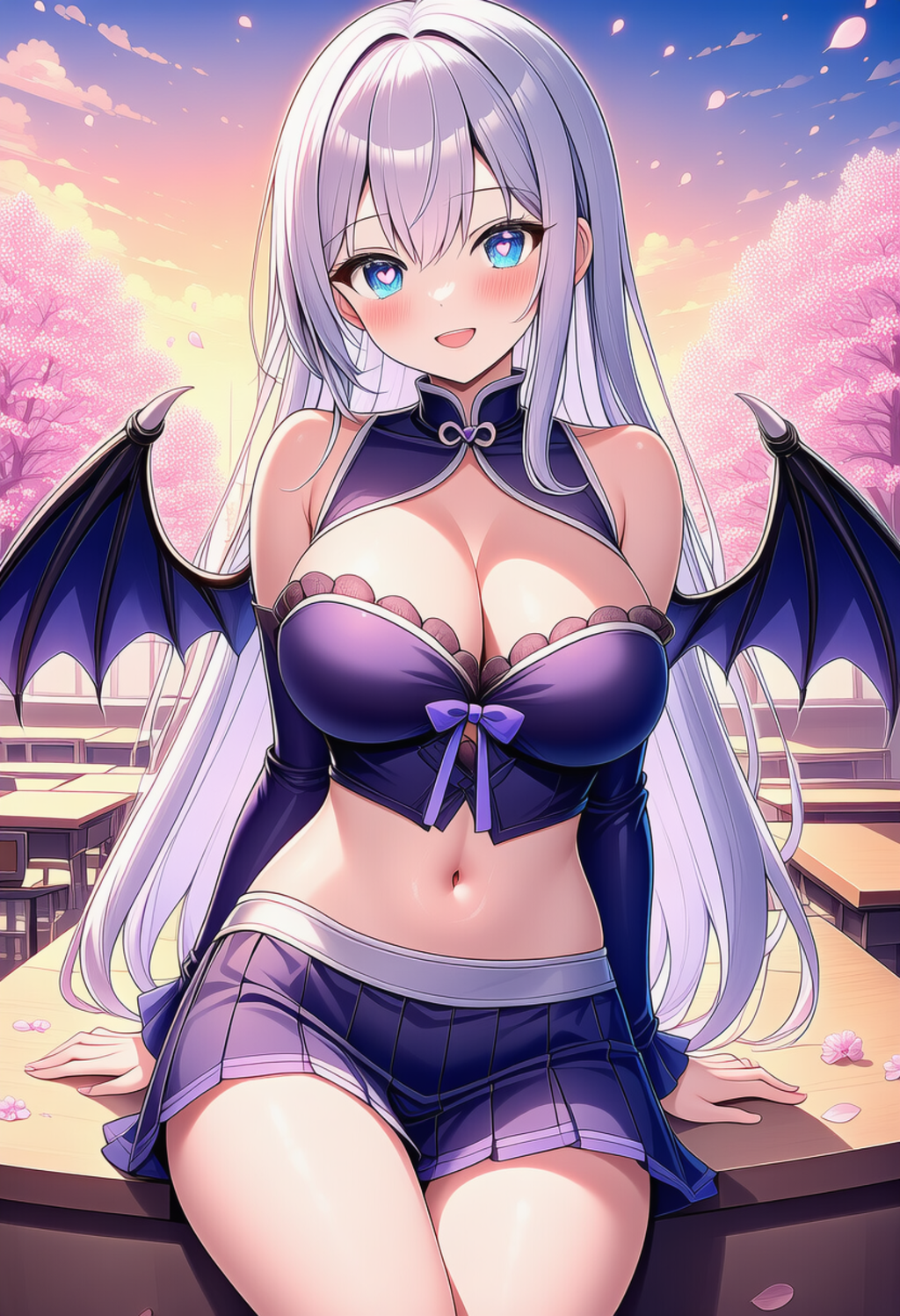 中華美少女
