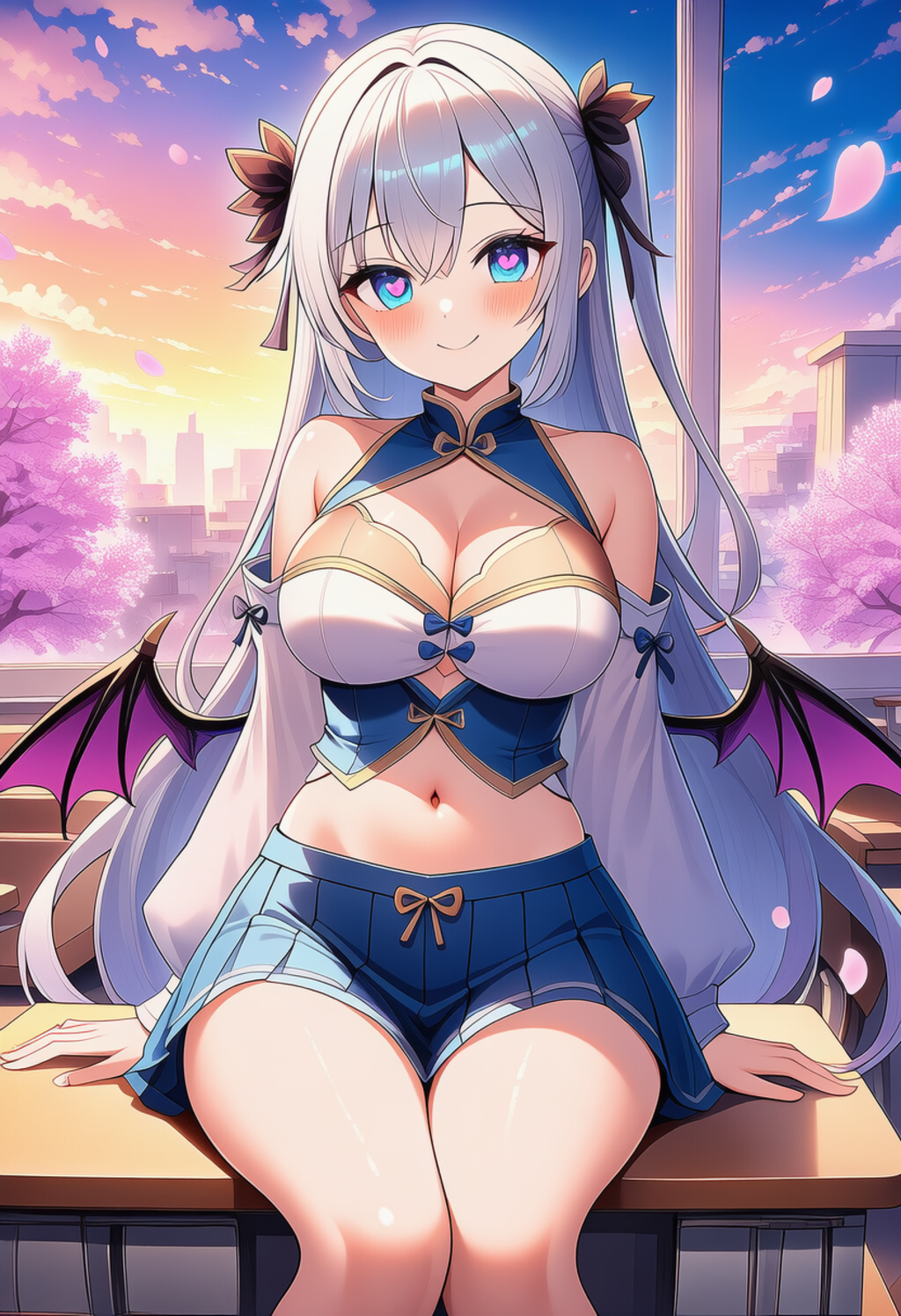 中華美少女