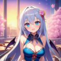 中華美少女 4枚目