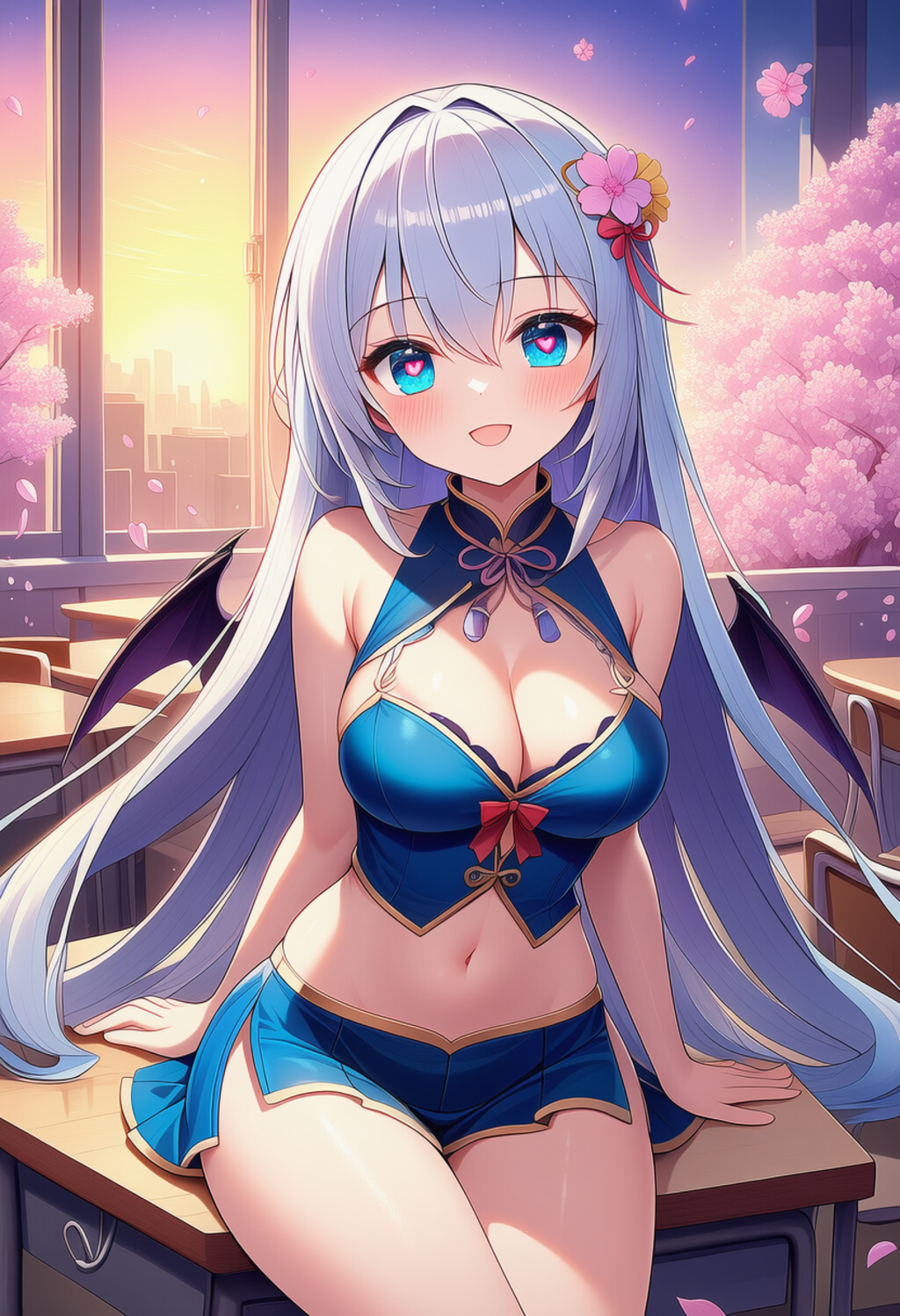 中華美少女