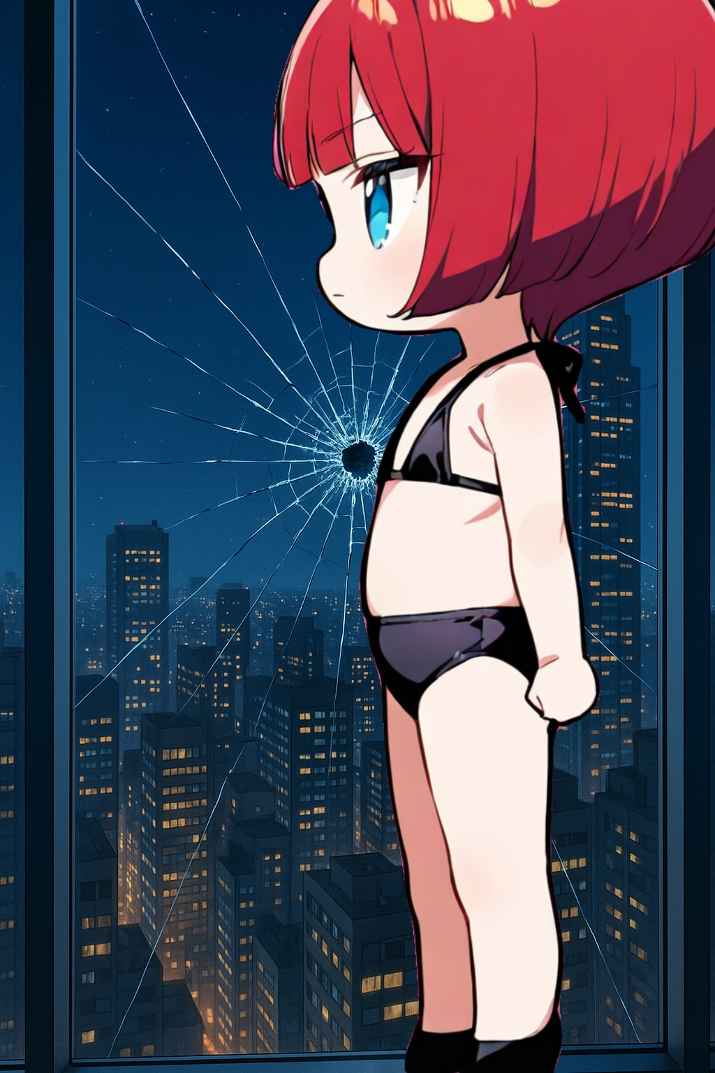 胸があったら即死だった