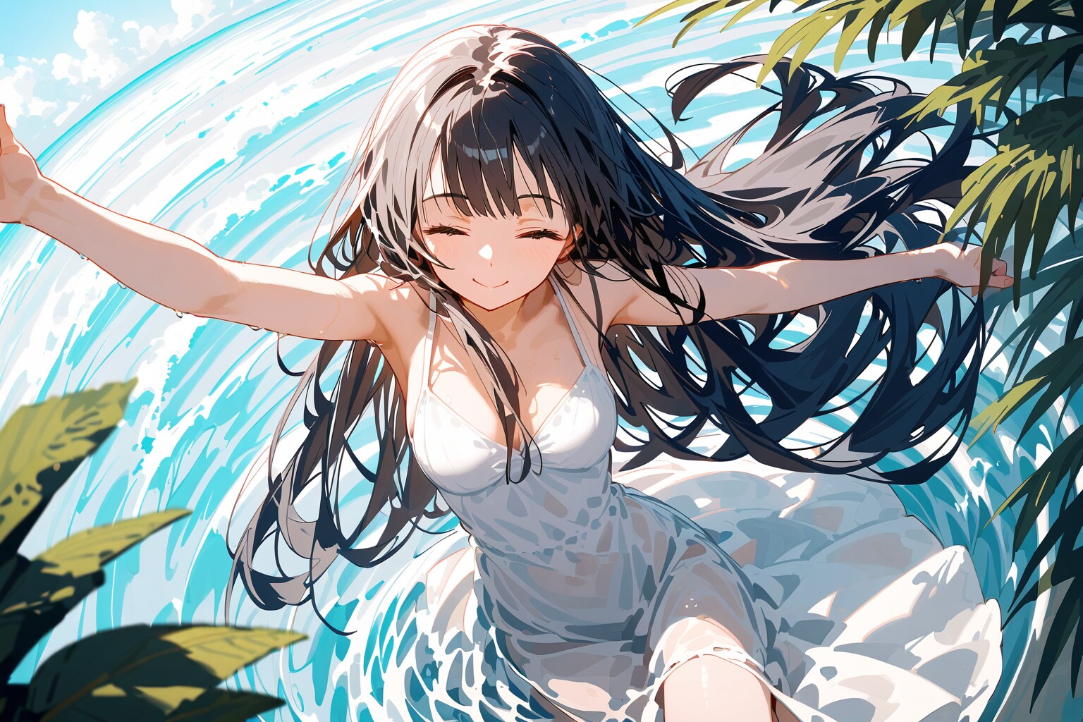 みずぅ！