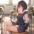 ウザいけど憎めない系女子 6枚目