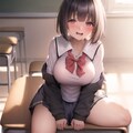 ウザいけど憎めない系女子 2枚目