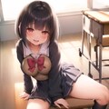 ウザいけど憎めない系女子 3枚目