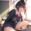 ウザいけど憎めない系女子 4枚目