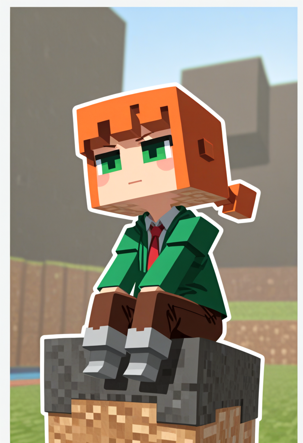 Minecraft