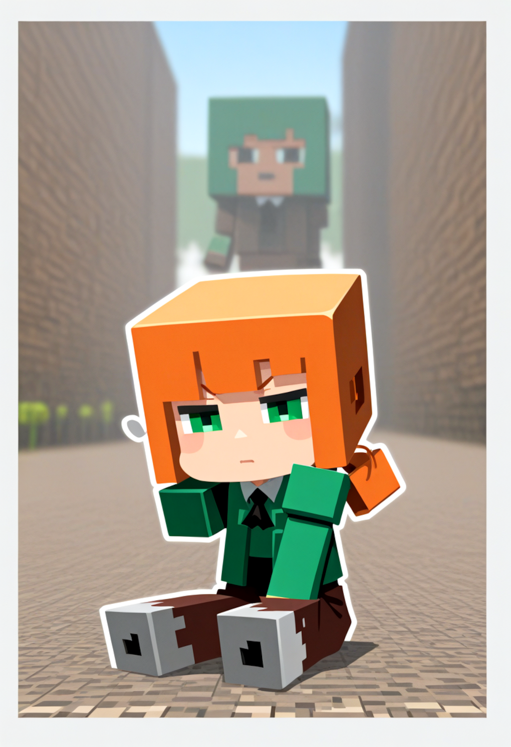 Minecraft