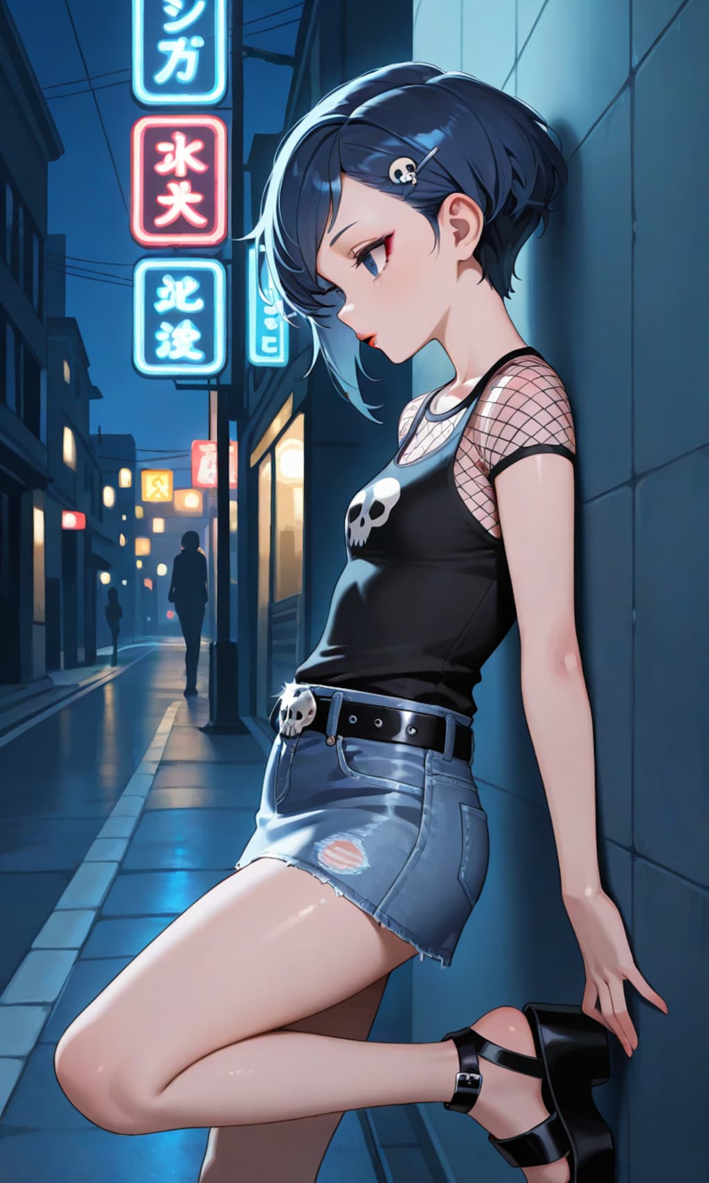 よあそび