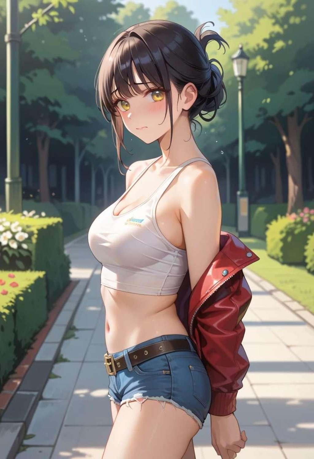 ショートパンツ