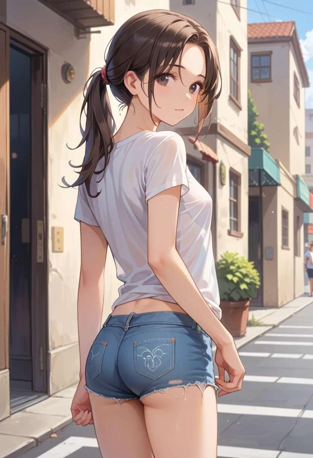 ショートパンツ