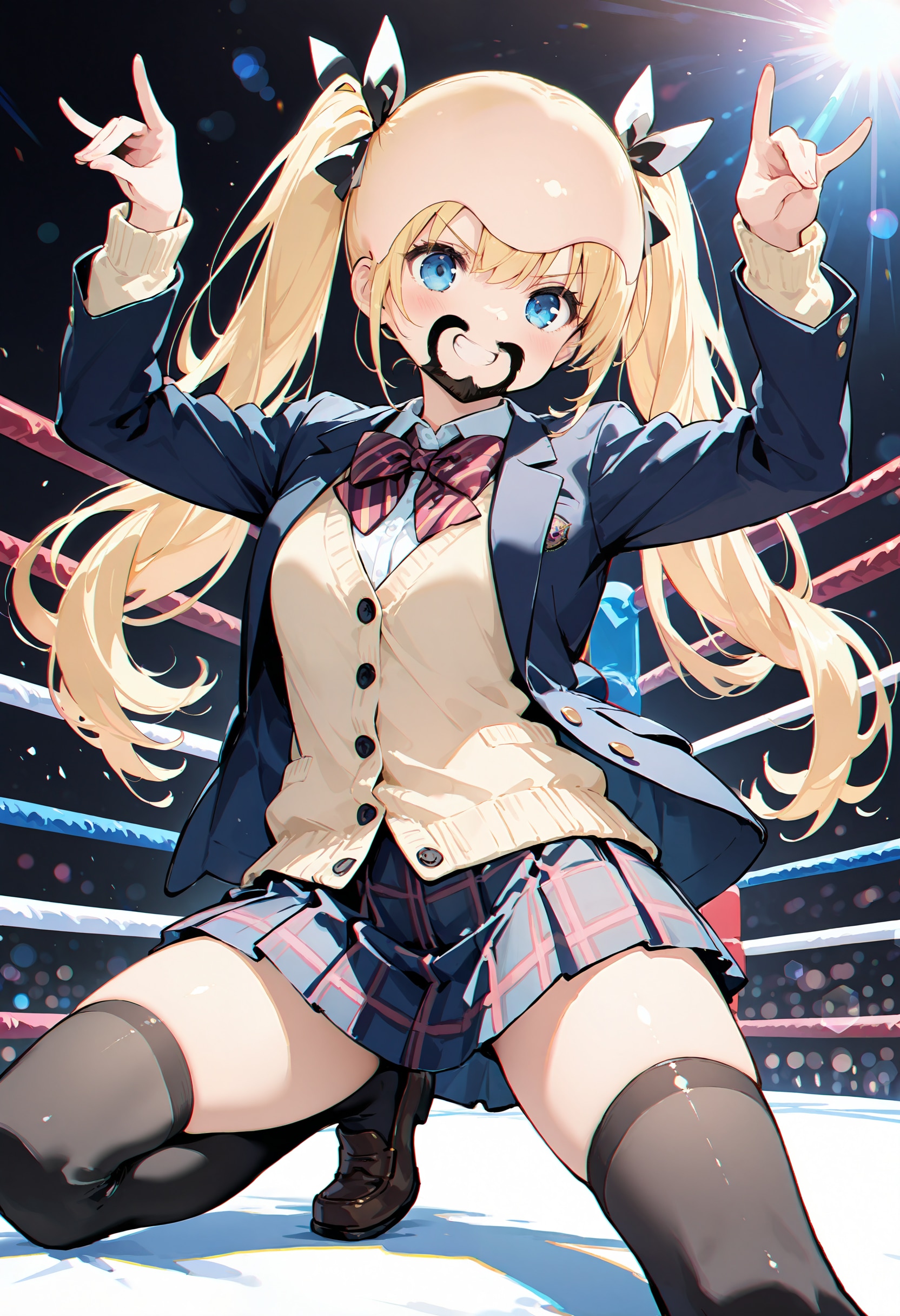 イヤーーーッ！！！ | の人気AIイラスト・グラビア