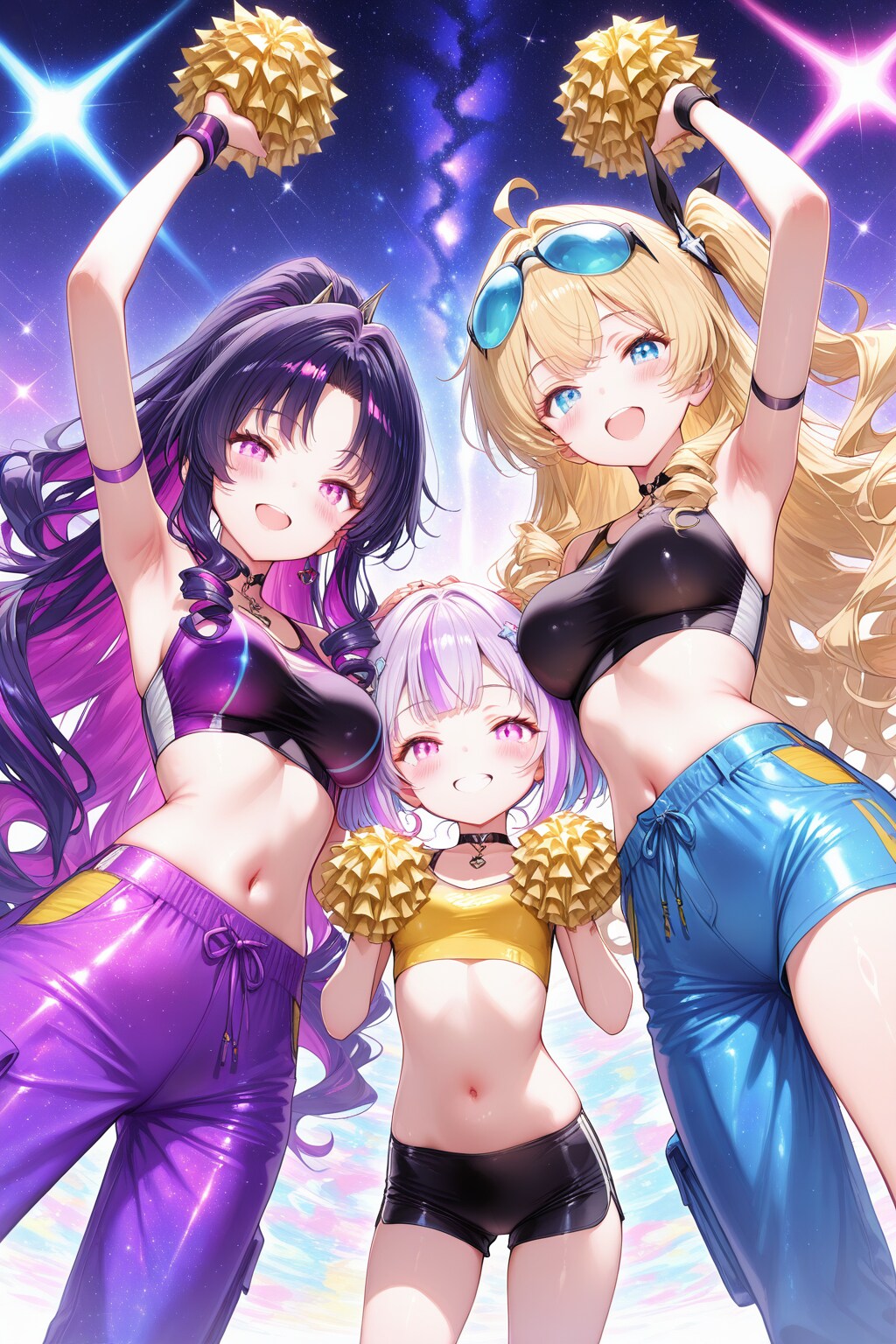 今日のちちぷい生成