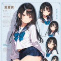 ひまわり 9枚目
