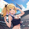 胡桃のあ(チアリーダー) ぶいすぽっ！ 2枚目