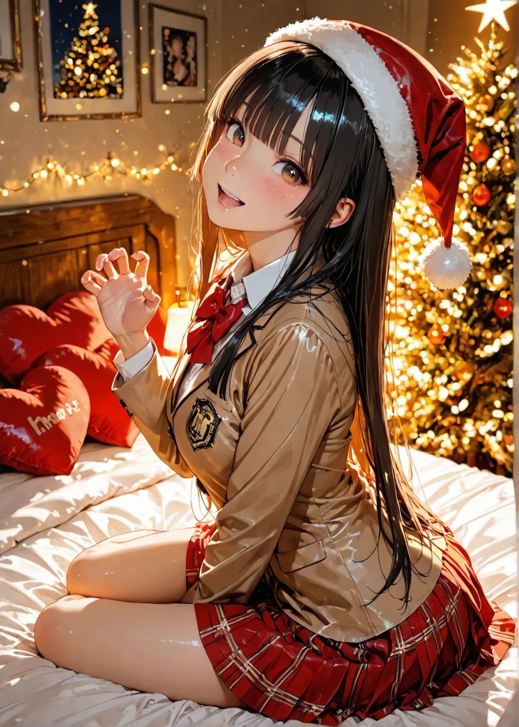 二人のクリスマス🥰