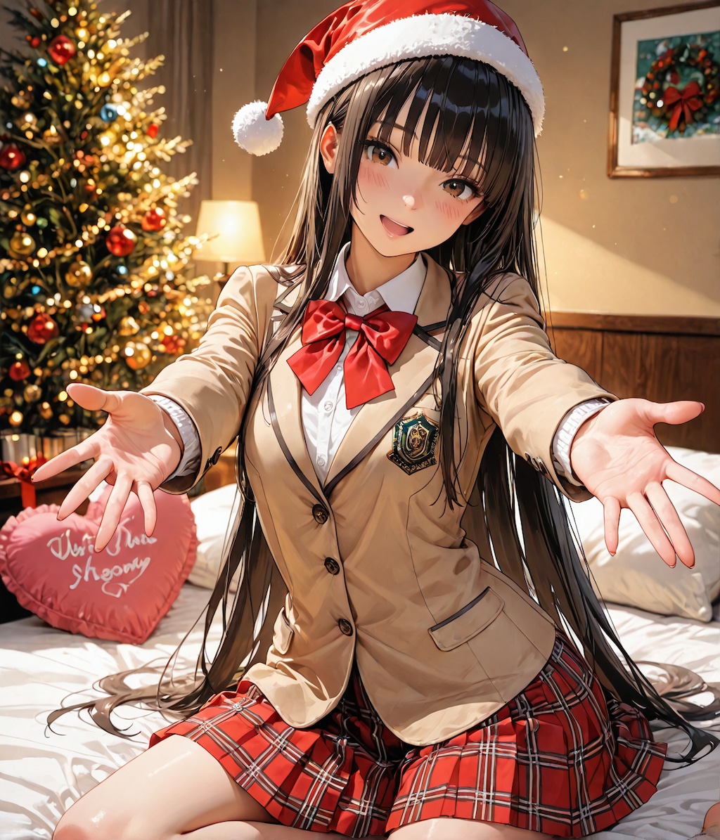 二人のクリスマス🥰