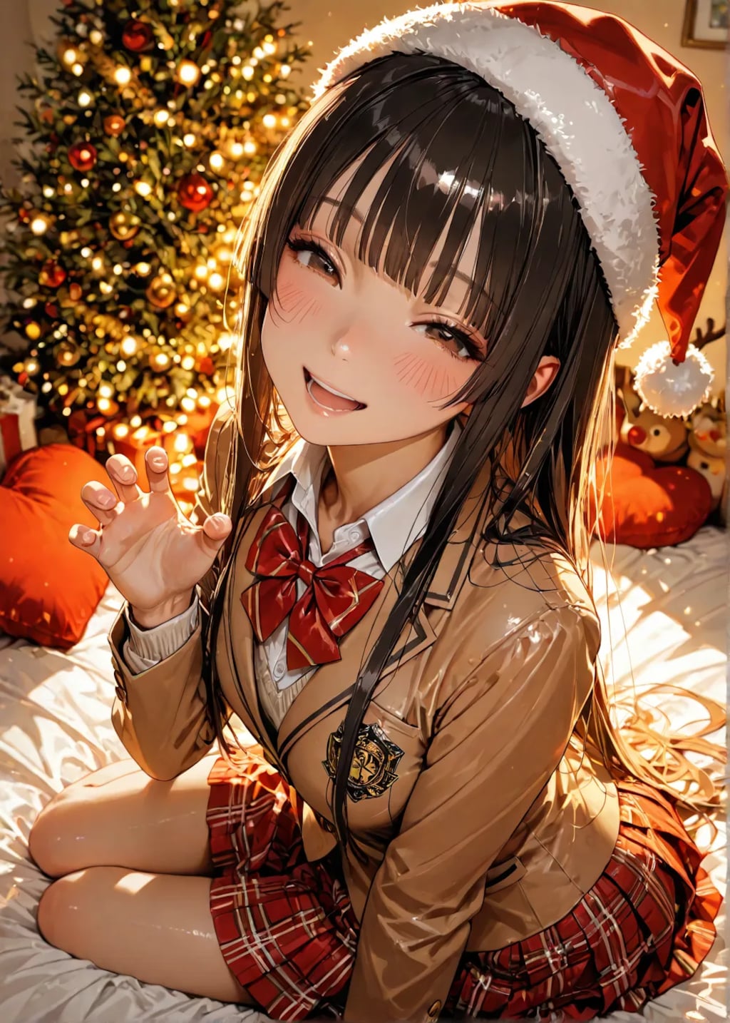 二人のクリスマス🥰