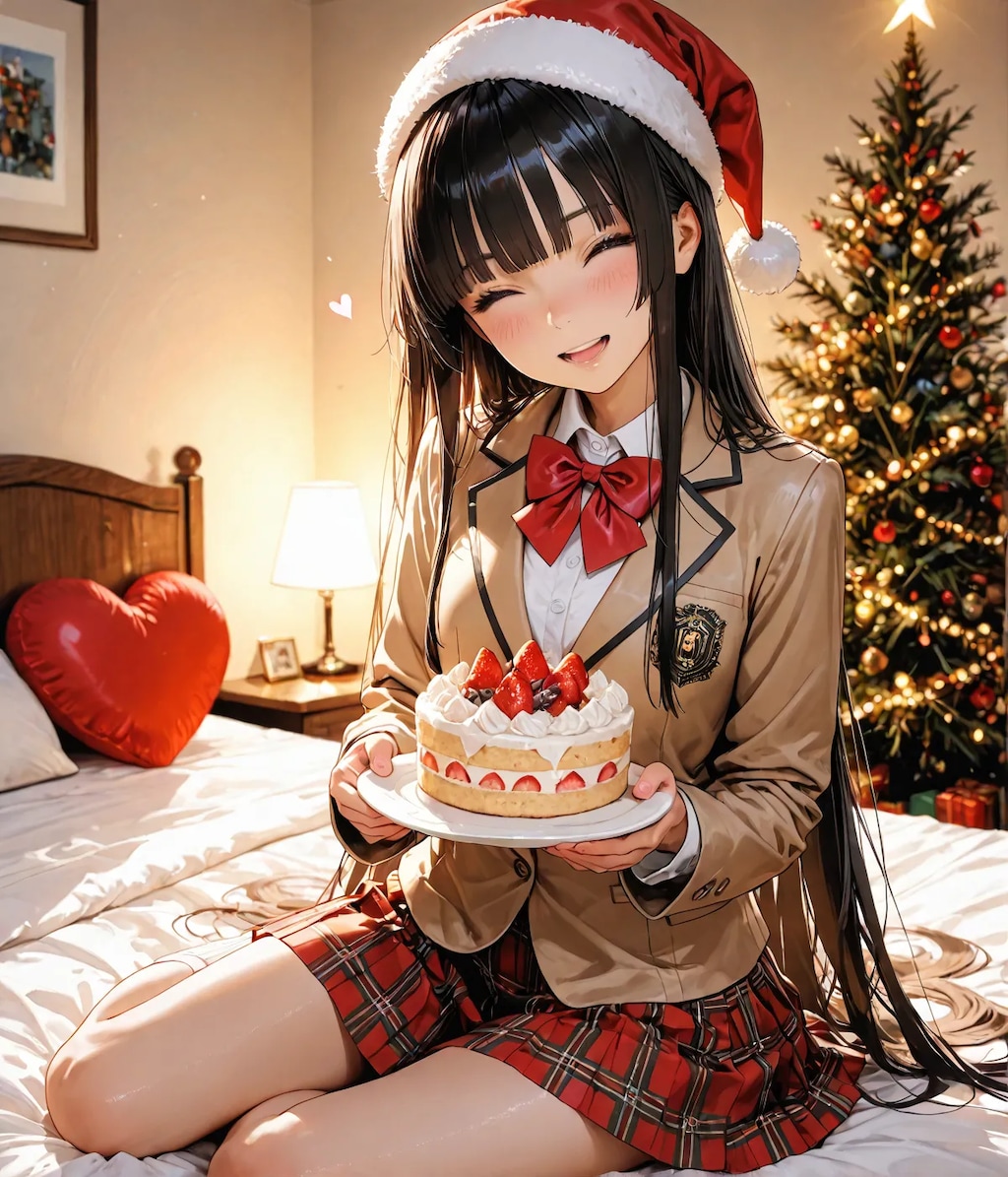 二人のクリスマス🥰