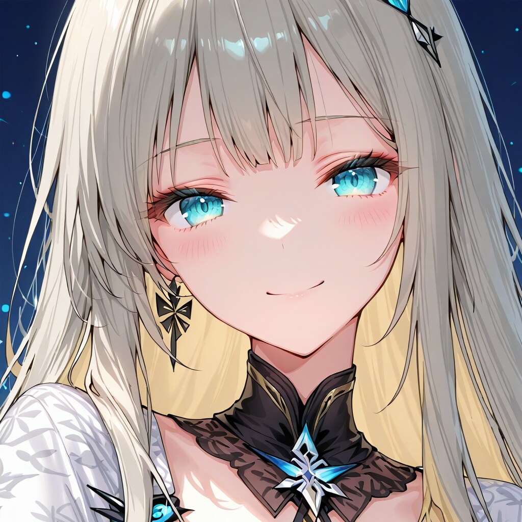 金髪ロングちゃん | の人気AIイラスト・グラビア