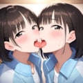 ベロチューの特訓 2枚目