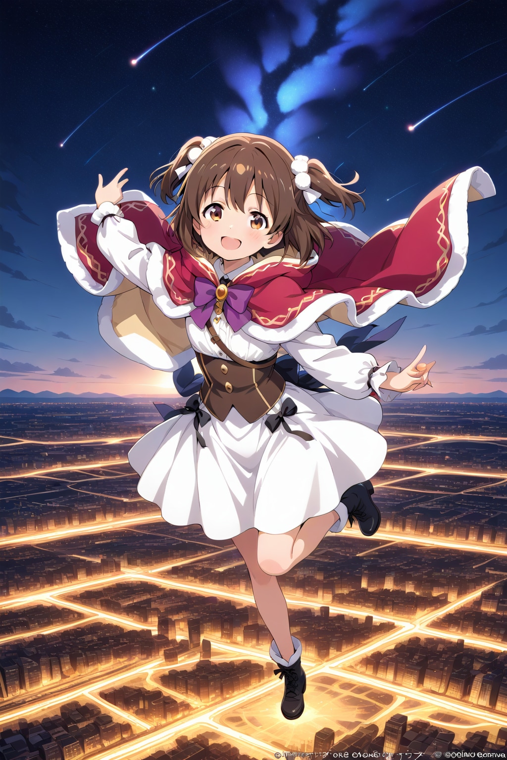 ゼログラビティギャル