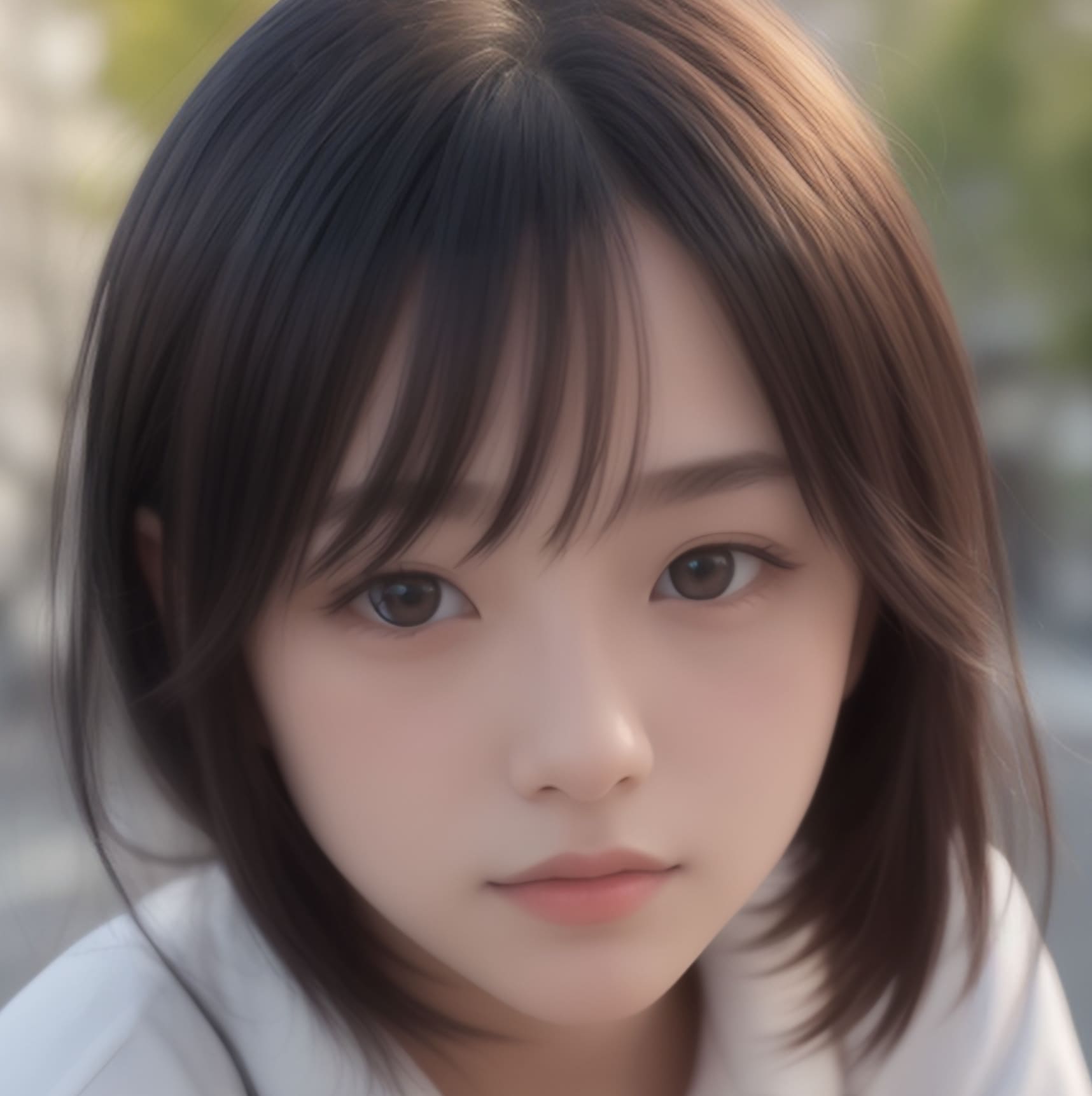 girl | の人気AIイラスト・グラビア