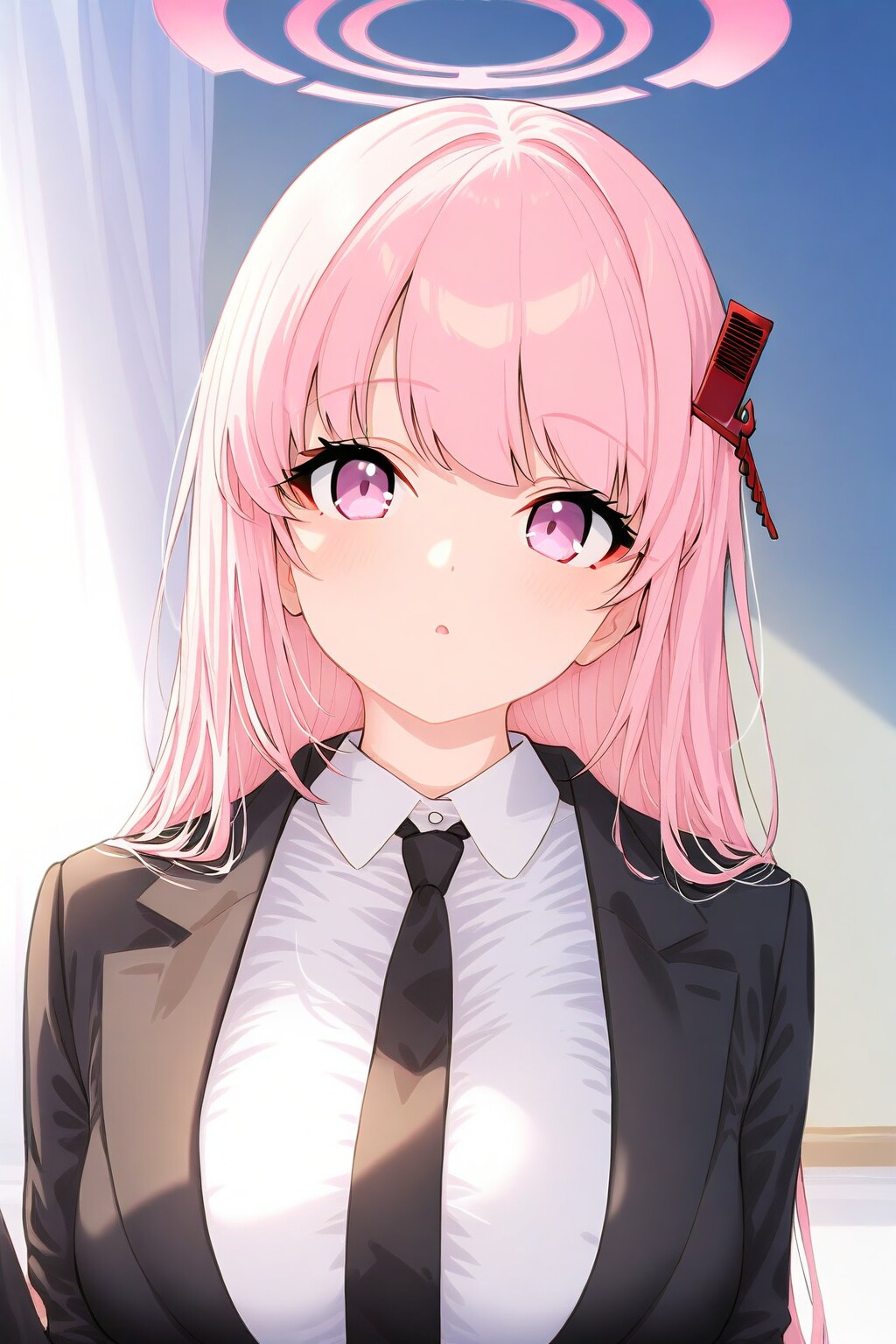 スーツエイミ