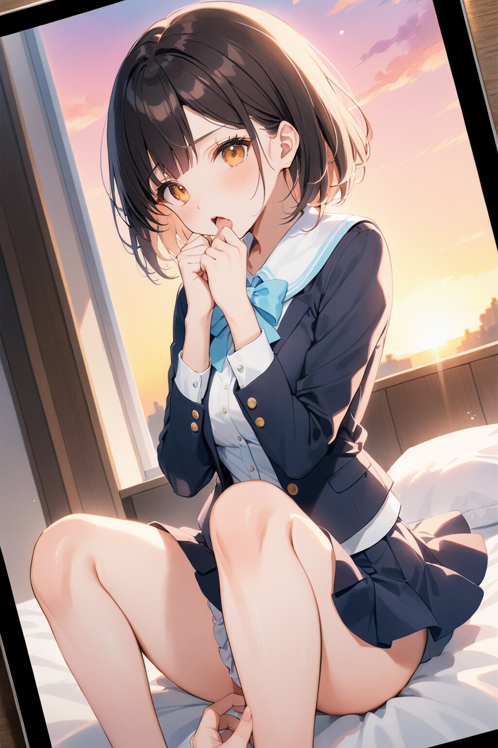 これからヤります