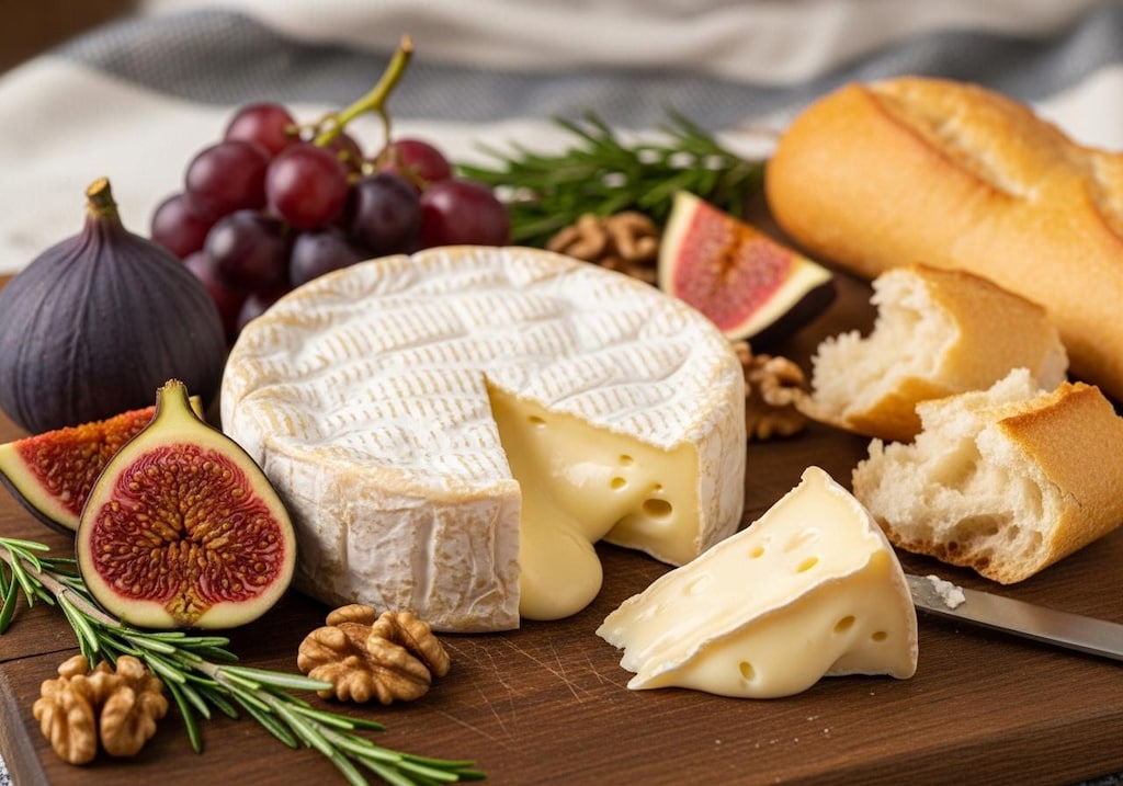 カマンベールチーズ