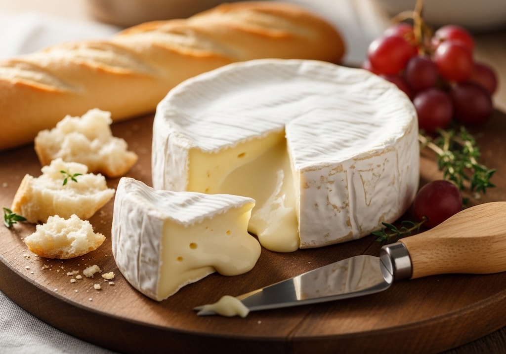 カマンベールチーズ