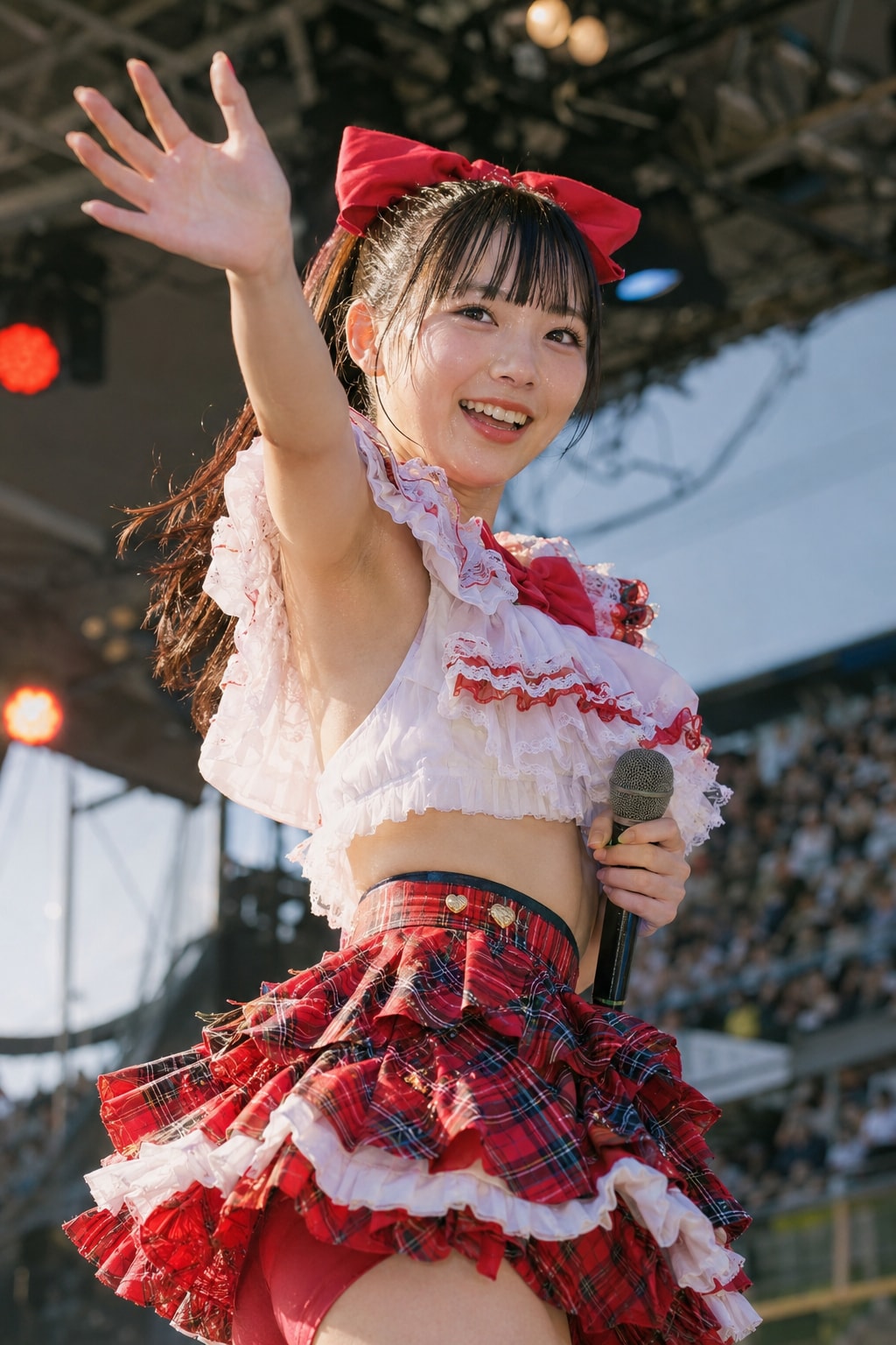 アイドル❤️表と裏