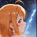 Re.星空ヌード⑧⑨⑩extension　高海千歌☓高槻やよい☓中谷育 4枚目