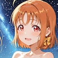 Re.星空ヌード⑧⑨⑩extension　高海千歌☓高槻やよい☓中谷育 2枚目
