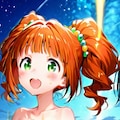 Re.星空ヌード⑧⑨⑩extension　高海千歌☓高槻やよい☓中谷育 8枚目