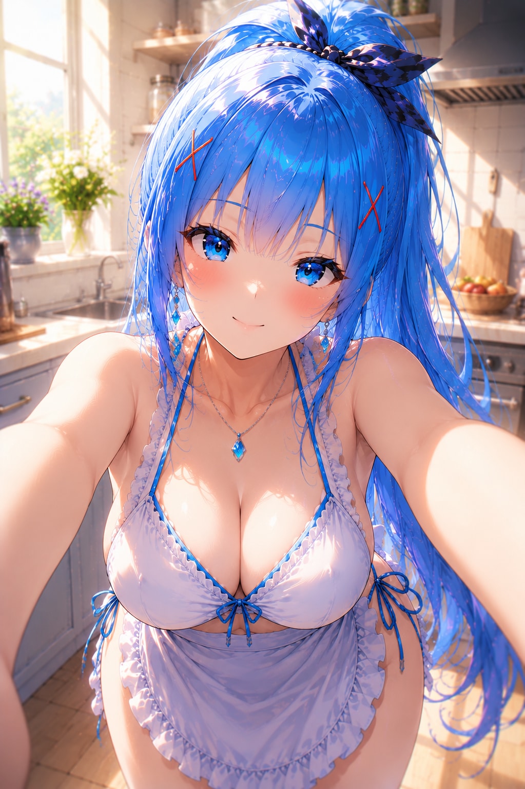 胸きゅんシリーズ 【今から準備するねっ❗️何食べたい❓】