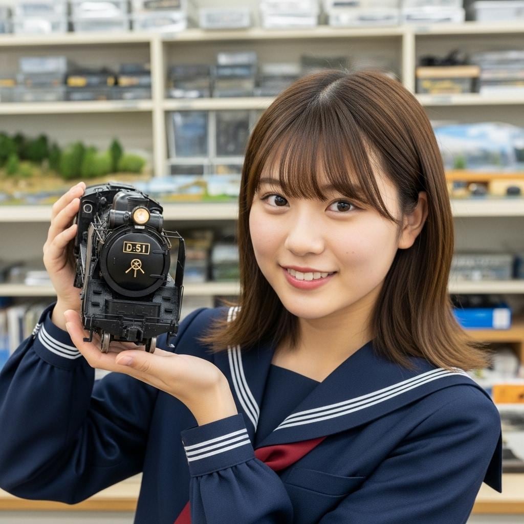 プラモ部
