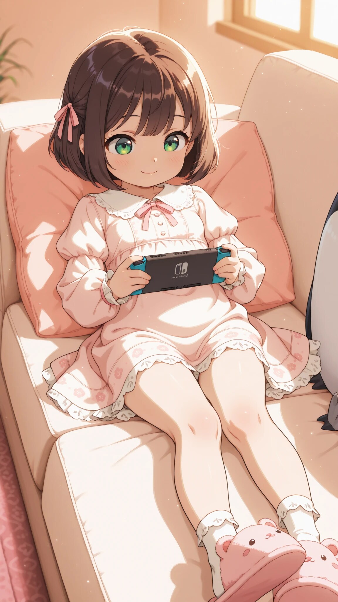ぽ◯あに夢中