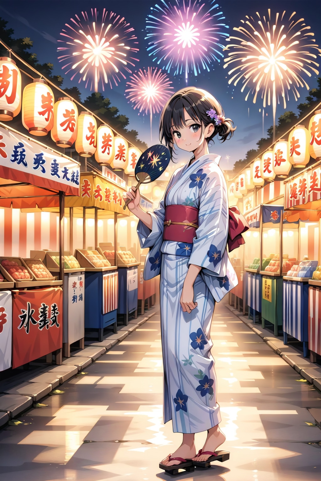 夏祭り