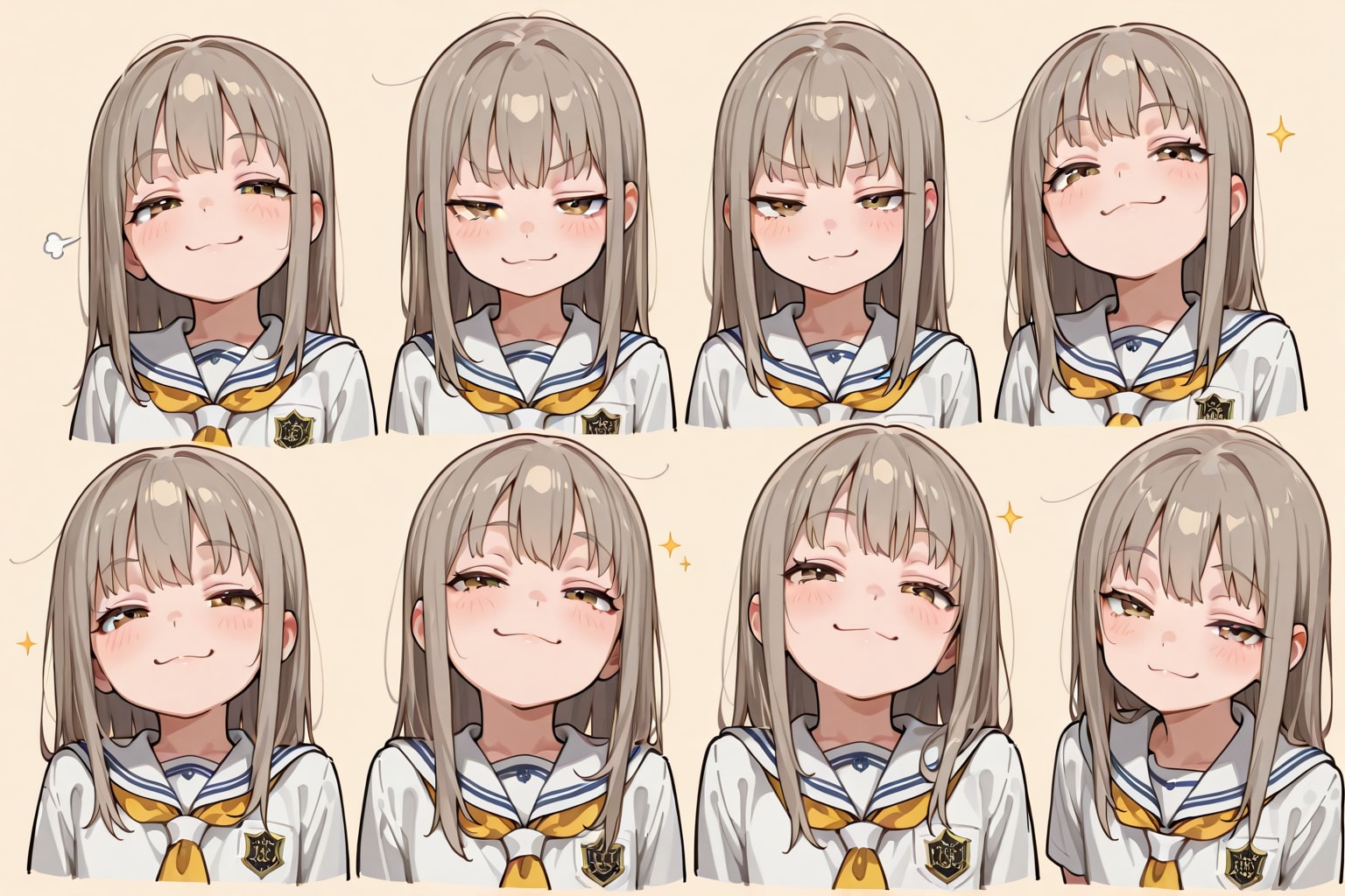 ツンツンガールズ