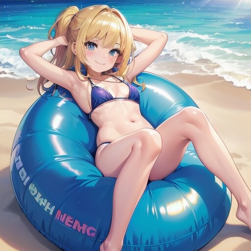 Summer Girl