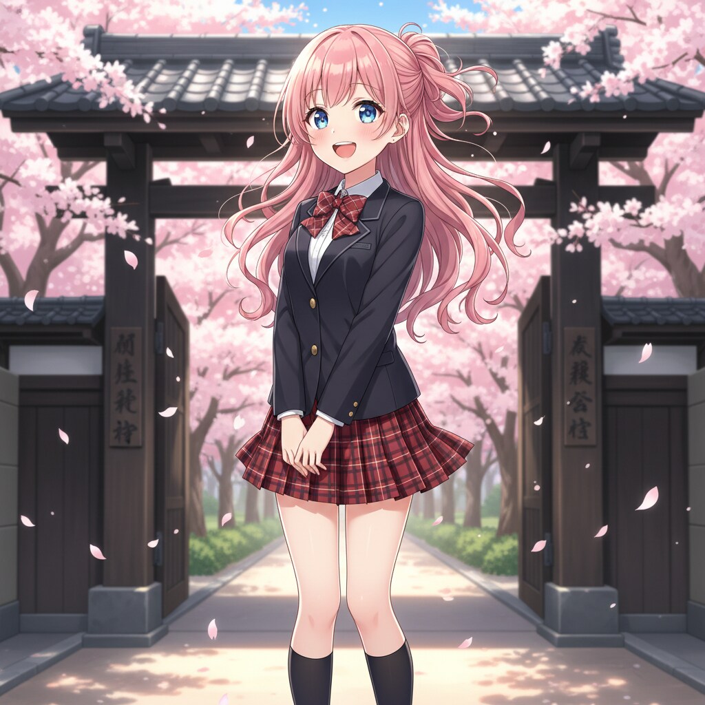 お寺参り | の人気AIイラスト・グラビア